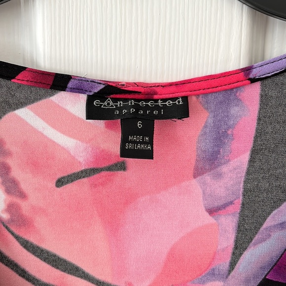 Connected Apparel size 6 dress - Picture 2 of 3
